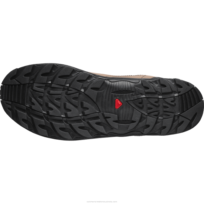 Men\'s Sportstyle Shoes - Raid Wind 75Th V42L161 Salomon Golden Oak/Acorn/Black - Salomon sneakers Australia