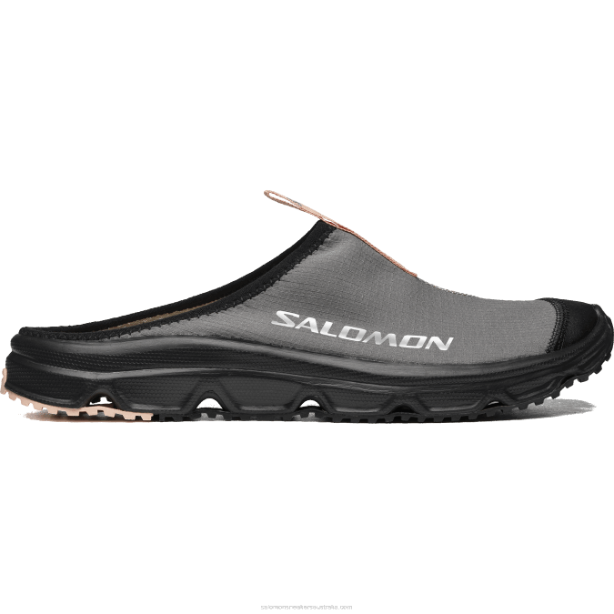 Men's Sportstyle Shoes - Rx Slide 3.0 V42L156 Salomon Pewter/Desert Sage/Rose Cloud - Salomon shoes