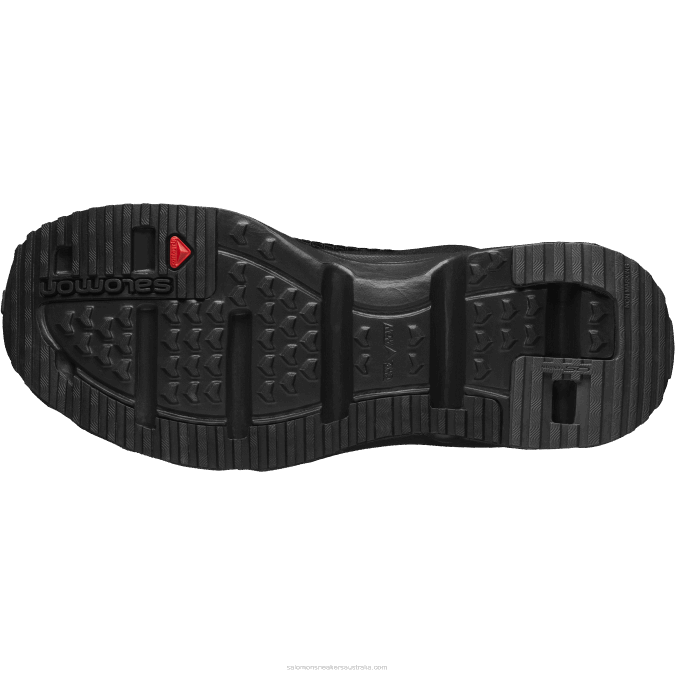 Men\'s Sportstyle Shoes - Rx Snug V42L135 Salomon Black/Magnet - Salomon shoes