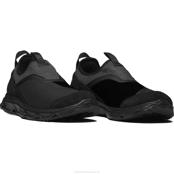 Men\'s Sportstyle Shoes - Rx Snug V42L135 Salomon Black/Magnet - Salomon shoes