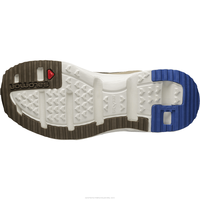 Men\'s Sportstyle Shoes - Rx Snug Winter Adventures V42L162 Salomon Vintage Khaki/Feather Gray/Major Brown - Salomon shoes