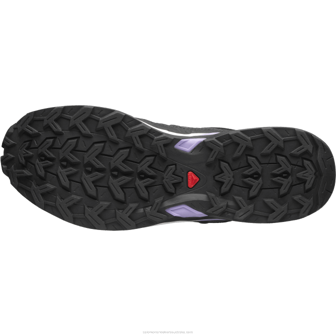 Men\'s Sportstyle Shoes - Shelter Low Leather V42L172 Salomon Black/White/Patina Green - Salomon Australia