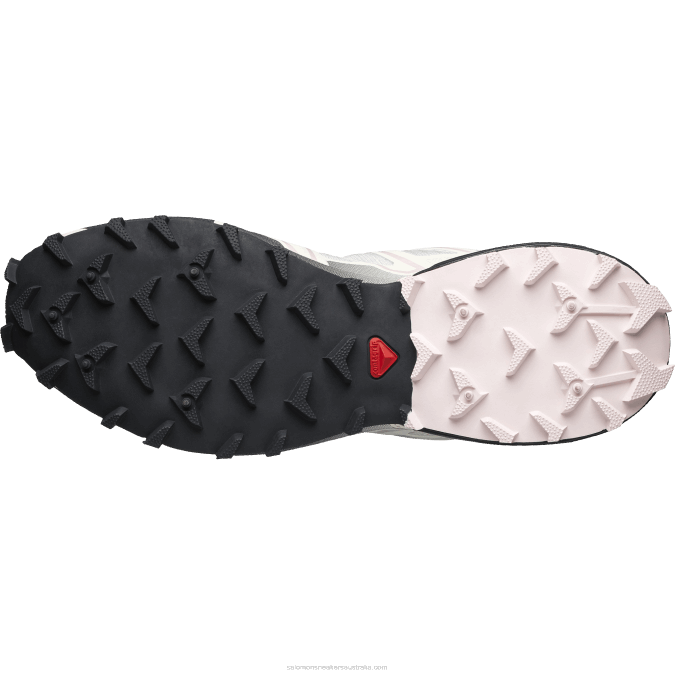 Men\'s Sportstyle Shoes - Speedcross 3 V42L181 Salomon White/Ebony/Cradle Pink - Salomon shoes