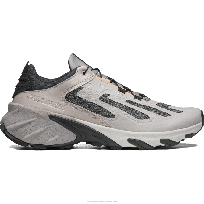 Men's Sportstyle Shoes - Speedverse Prg V42L112 Salomon Ashes Of Roses/Gull/Rose Cloud - Salomon shoes