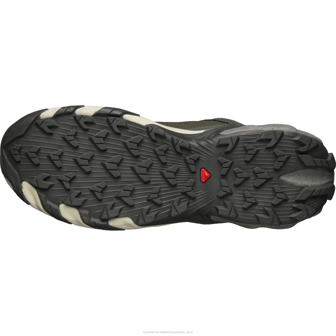 Men\'s Sportstyle Shoes - Speedverse Prg V42L113 Salomon Beluga/Pewter/Moonscape - Salomon Australia