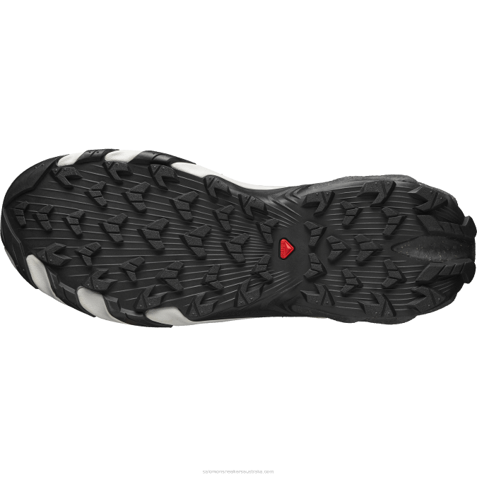 Men\'s Sportstyle Shoes - Speedverse Prg V42L114 Salomon Silver/Frost Gray/Lunar Rock - Salomon sneakers Australia