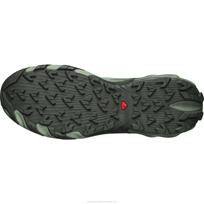 Men\'s Sportstyle Shoes - Speedverse Prg V42L115 Salomon Deep Forest/Laurel Wreath/Lily Pad - Salomon shoes