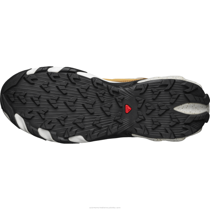 Men\'s Sportstyle Shoes - Speedverse Prg V42L117 Salomon Rubber/Dark Sapphire/Taffy - Salomon sneakers Australia