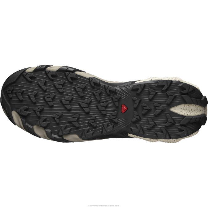 Men\'s Sportstyle Shoes - Speedverse Prg V42L119 Salomon Major Brown/Black/Marmalade - Salomon Australia