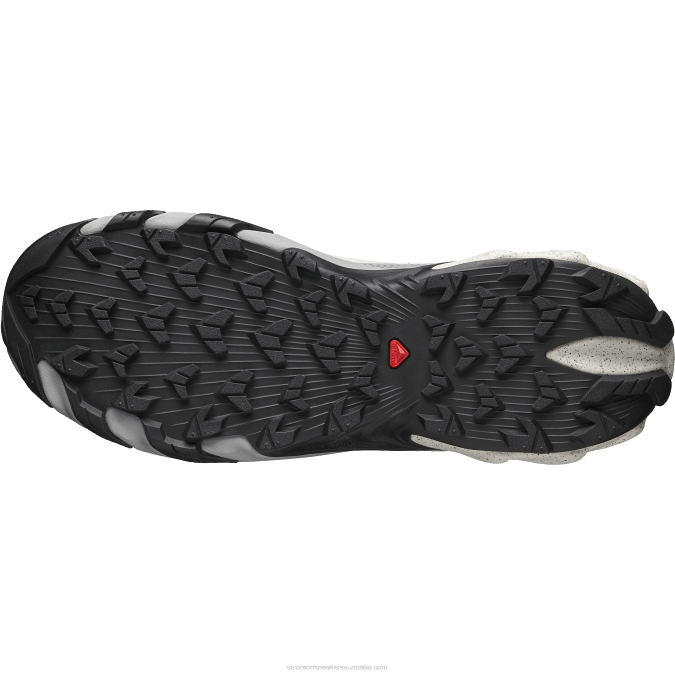 Men\'s Sportstyle Shoes - Speedverse Prg V42L120 Salomon Black/Nimbus Cloud/Alloy - Salomon sneakers Australia