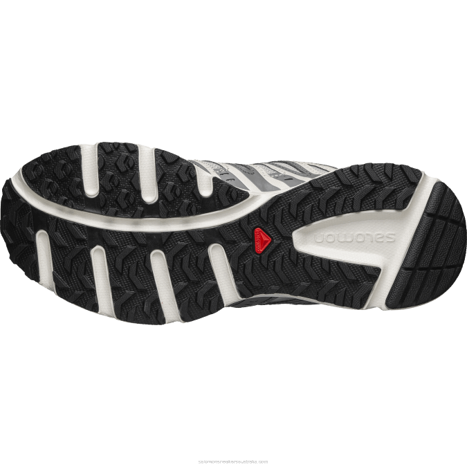 Men\'s Sportstyle Shoes - X-Mission 3 V42L202 Salomon Alloy/Quiet Shade/Lunar Rock - Salomon sneakers Australia