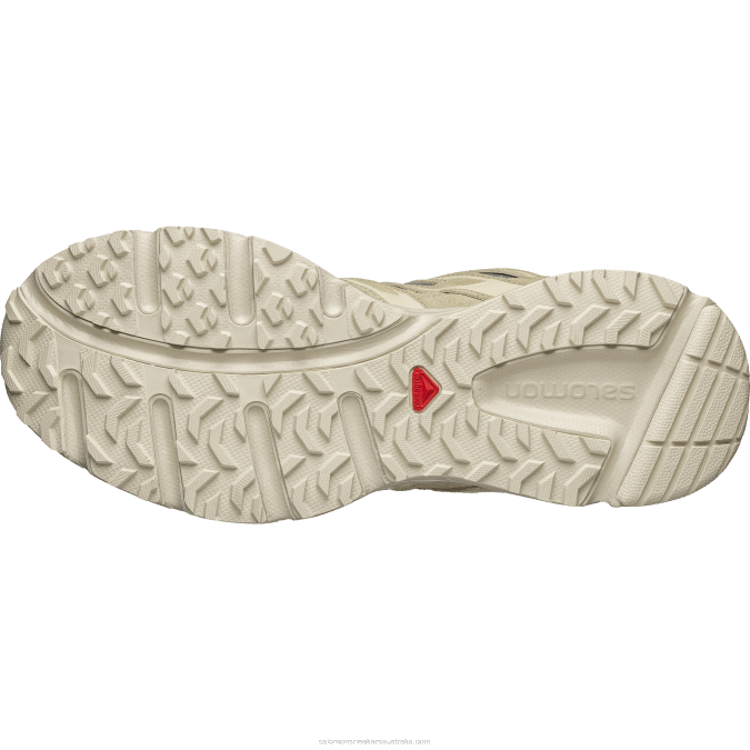 Men\'s Sportstyle Shoes - X-Mission 4 Suede V42L167 Salomon Pewter/Moss Gray/Moth - Salomon sneakers Australia