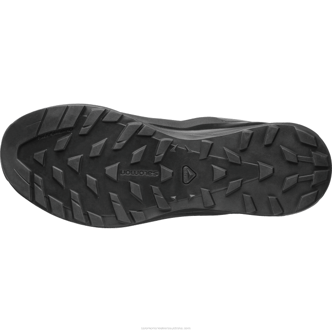 Men\'s Sportstyle Shoes - Xa Alpine 2 Advanced V42L200 Salomon Black/Magnet - Salomon shoes