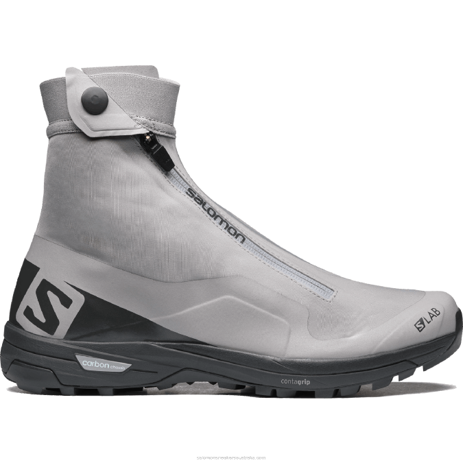Men's Sportstyle Shoes - Xa Alpine 2 Advanced V42L201 Salomon Gull/Phantom/Arctic Ice - Salomon Australia