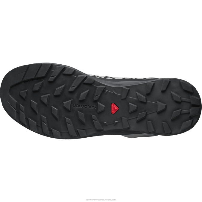 Men\'s Sportstyle Shoes - Xa Alpine 2 Advanced V42L201 Salomon Gull/Phantom/Arctic Ice - Salomon Australia