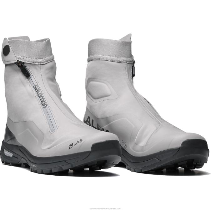 Men\'s Sportstyle Shoes - Xa Alpine 2 Advanced V42L201 Salomon Gull/Phantom/Arctic Ice - Salomon Australia