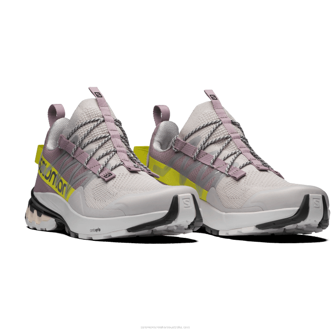 Men\'s Sportstyle Shoes - Xa Cover V42L210 Salomon Ashes Of Roses/Quail/Sun Kiss - Salomon sneakers Australia