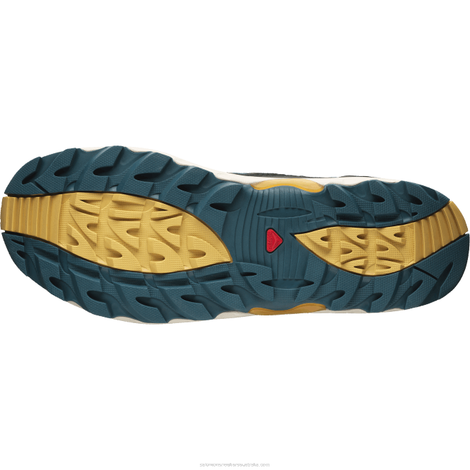 Men\'s Sportstyle Shoes - Xa Pro 1 Mid Gore-Tex V42L198 Salomon Chocolate Fondant/Arrowwood/Black - Salomon Australia