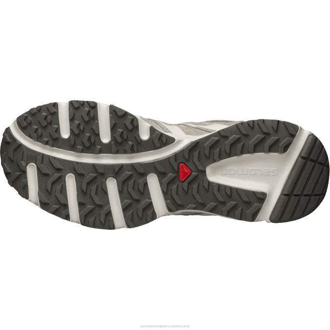 Men\'s Sportstyle Shoes - Xmn-4 Winter Adventures V42L132 Salomon Vintage Khaki/Feather Gray/Major Brown - Salomon shoes