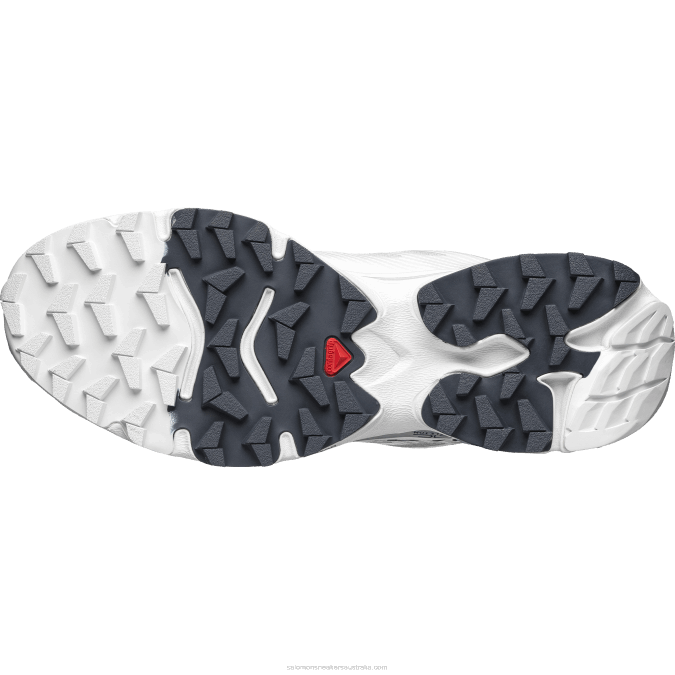 Men\'s Sportstyle Shoes - Xt-4 Og V42L65 Salomon White/Ebony/Lunar Rock - Salomon Australia