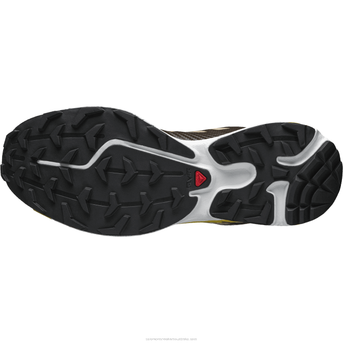 Men\'s Sportstyle Shoes - Xt-4 V42L217 Salomon Delicioso/Toffee/Empire Yellow - Salomon sneakers Australia