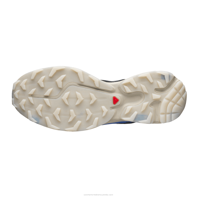 Men\'s Sportstyle Shoes - Xt-6 Clear V42L122 Salomon Black/Riviera/Nimbus Cloud - Salomon Australia