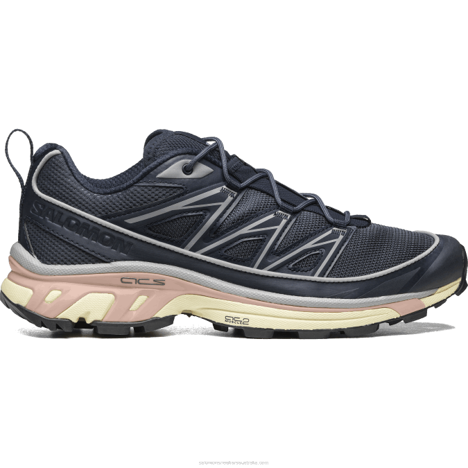 Men's Sportstyle Shoes - Xt-6 Expanse V42L101 Salomon Dark Sapphire/India Ink/Rose Cloud - Salomon sneakers Australia