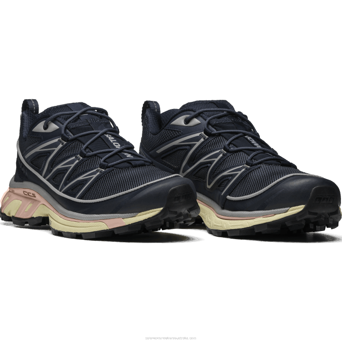 Men\'s Sportstyle Shoes - Xt-6 Expanse V42L101 Salomon Dark Sapphire/India Ink/Rose Cloud - Salomon sneakers Australia