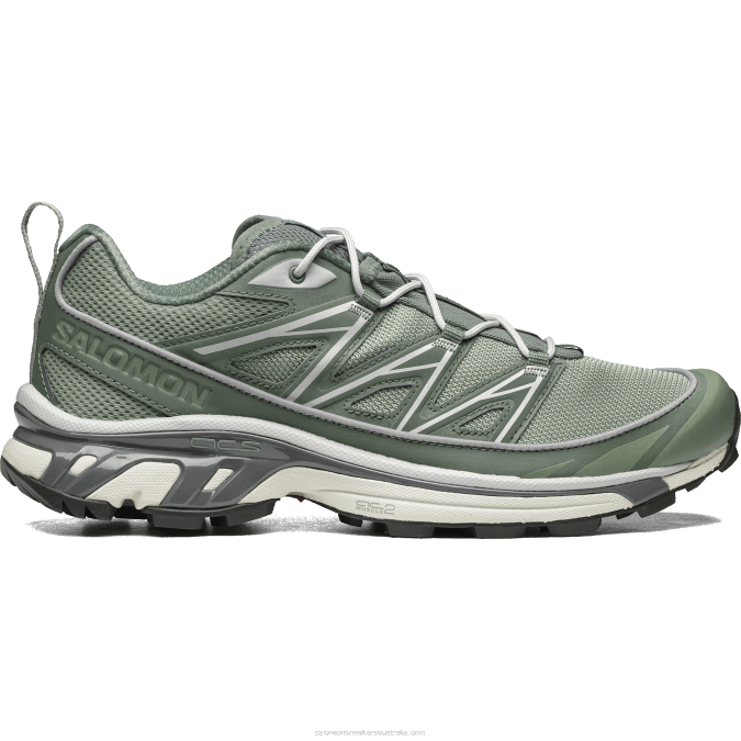 Men's Sportstyle Shoes - Xt-6 Expanse V42L103 Salomon Lily Pad/Laurel Wreath/Pewter - Salomon Australia