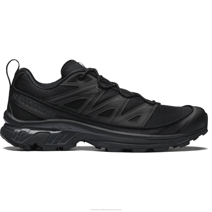 Men's Sportstyle Shoes - Xt-6 Expanse V42L97 Salomon Black/Ebony/Magnet - Salomon Australia