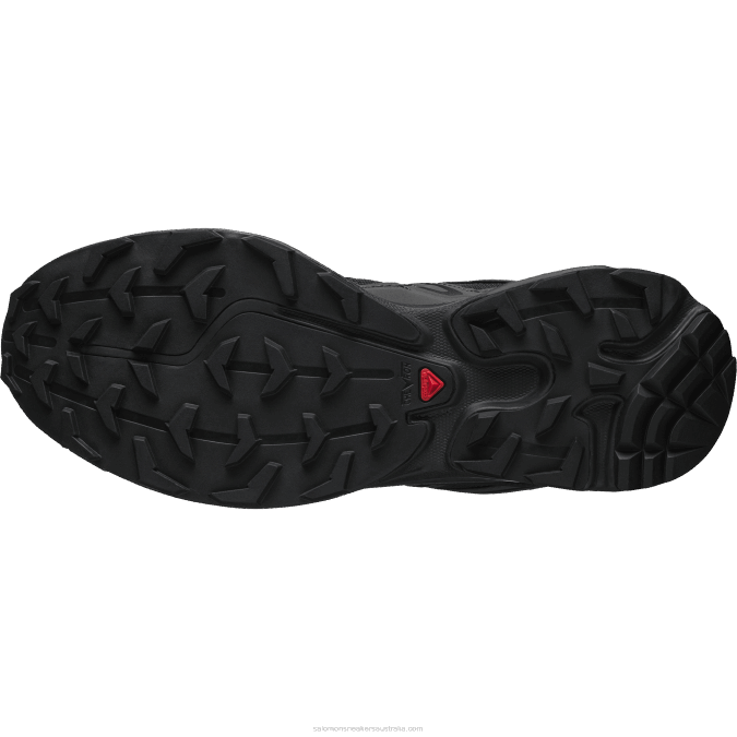 Men\'s Sportstyle Shoes - Xt-6 Expanse V42L97 Salomon Black/Ebony/Magnet - Salomon Australia