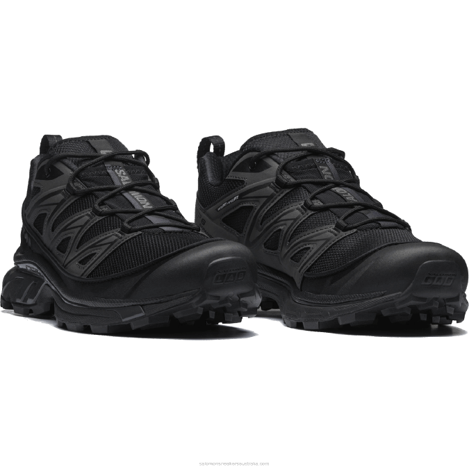 Men\'s Sportstyle Shoes - Xt-6 Expanse V42L97 Salomon Black/Ebony/Magnet - Salomon Australia