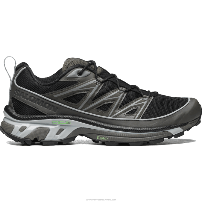 Men's Sportstyle Shoes - Xt-6 Expanse V42L98 Salomon Beluga/Peat/Summer Green - Salomon sneakers Australia