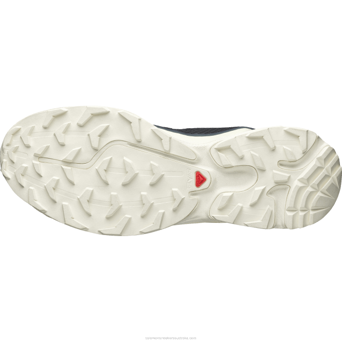 Men\'s Sportstyle Shoes - Xt-6 Ft V42L89 Salomon Dark Sapphire/Vanilla Ice/Stormy Weather - Salomon shoes