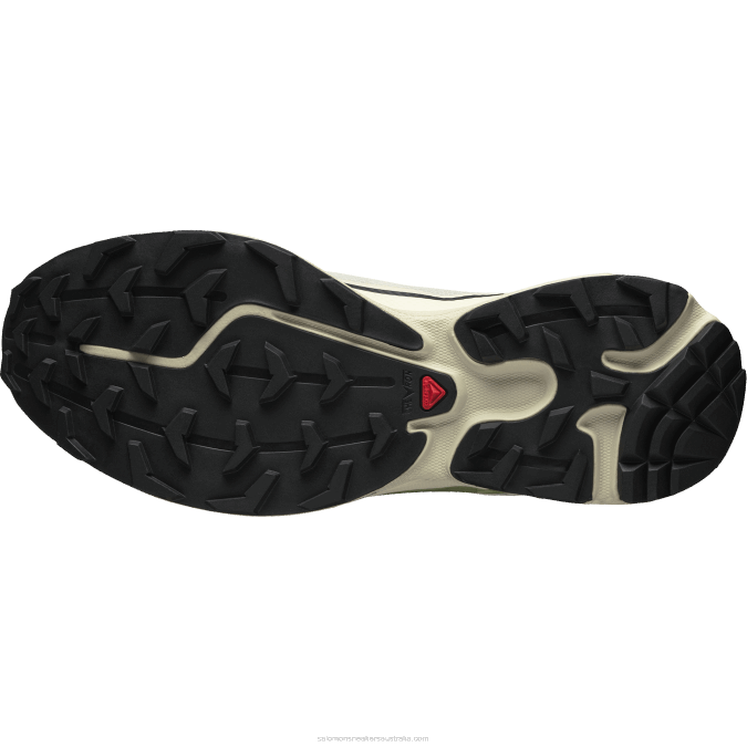 Men\'s Sportstyle Shoes - Xt-6 Ft V42L90 Salomon Rainy Day/Epsom/Peach Beige - Salomon Australia