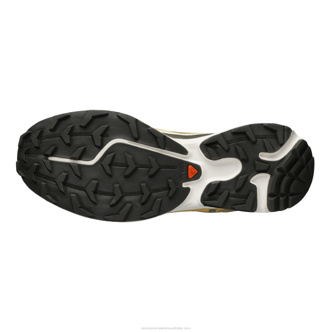 Men\'s Sportstyle Shoes - Xt-6 Ft V42L93 Salomon Kelp/Leek Green/Fall Leaf - Salomon shoes