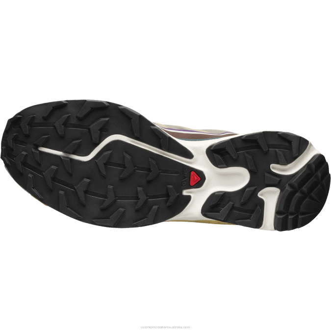 Men\'s Sportstyle Shoes - Xt-6 Ft V42L96 Salomon Royal Lilac/Chocolate Fondant/Fall Leaf - Salomon shoes