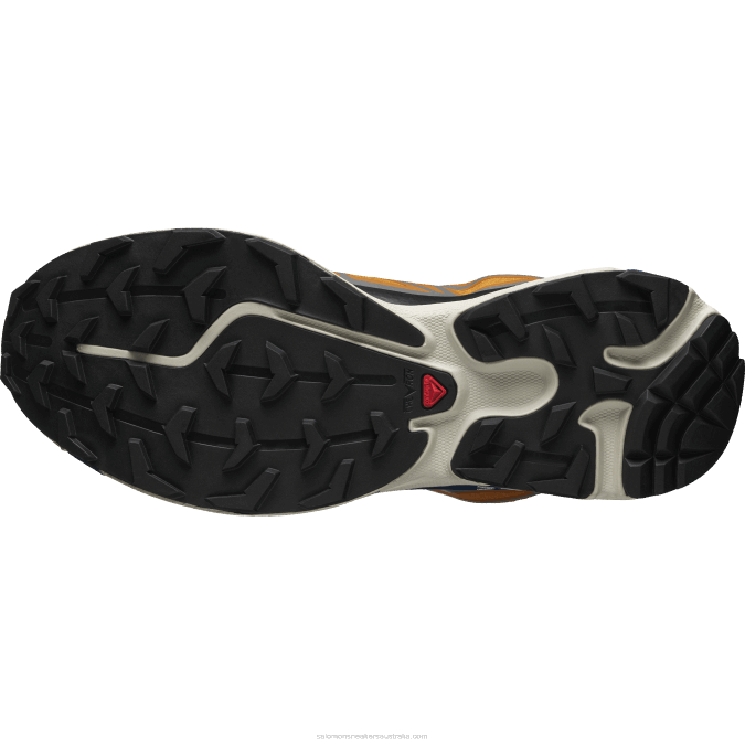Men\'s Sportstyle Shoes - Xt-6 Gore-Tex Utility V42L127 Salomon Marmalade/Black/Navy Peony - Salomon sneakers Australia