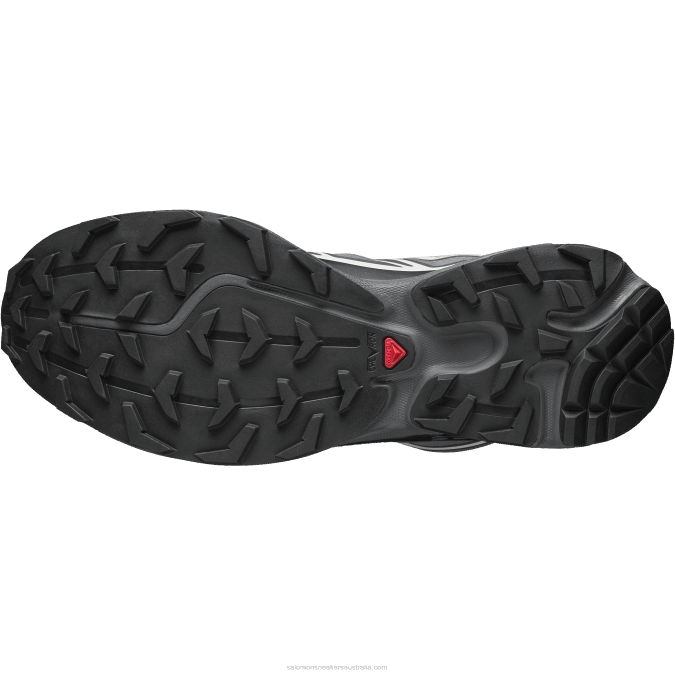 Men\'s Sportstyle Shoes - Xt-6 Gore-Tex V42L131 Salomon Black/Ebony/Lunar Rock - Salomon sneakers Australia