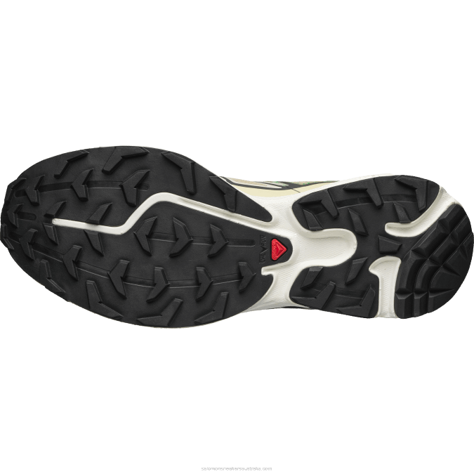 Men\'s Sportstyle Shoes - Xt-6 Mindful V42L138 Salomon Moth/Vanilla Ice/Granada Sky - Salomon shoes