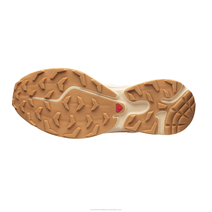 Men\'s Sportstyle Shoes - Xt-6 Skyline V42L130 Salomon Vanilla Ice/Yucca/Sun Baked - Salomon shoes