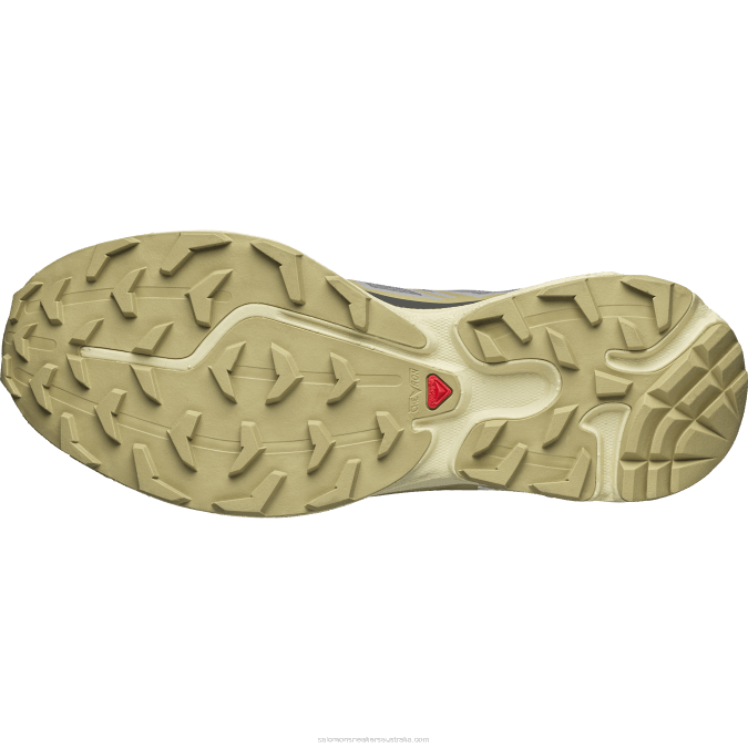 Men\'s Sportstyle Shoes - Xt-6 V42L76 Salomon Gull/Granada Sky/Gray Green - Salomon sneakers Australia