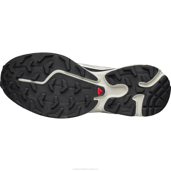 Men\'s Sportstyle Shoes - Xt-6 V42L78 Salomon Lunar Rock/Dark Sapphire/Rubber - Salomon Australia