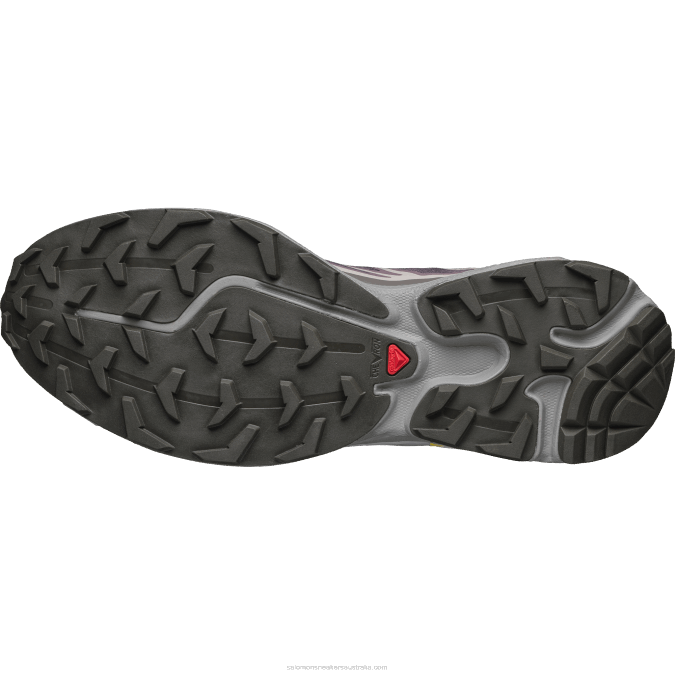 Men\'s Sportstyle Shoes - Xt-6 V42L79 Salomon Moonscape/Plum Kitten/Gull - Salomon sneakers Australia