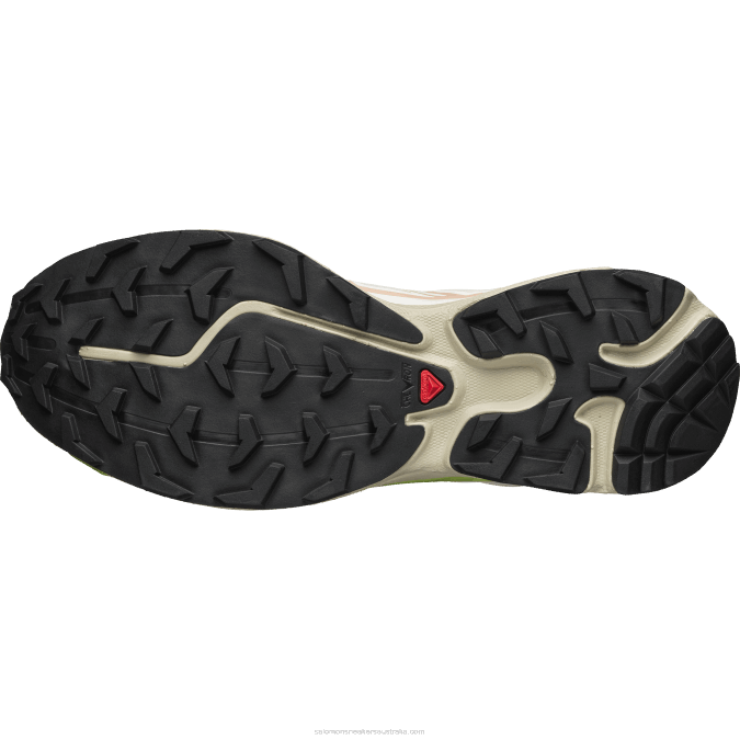 Men\'s Sportstyle Shoes - Xt-6 V42L82 Salomon Vanilla Ice/Feather Gray/Rose Cloud - Salomon sneakers Australia