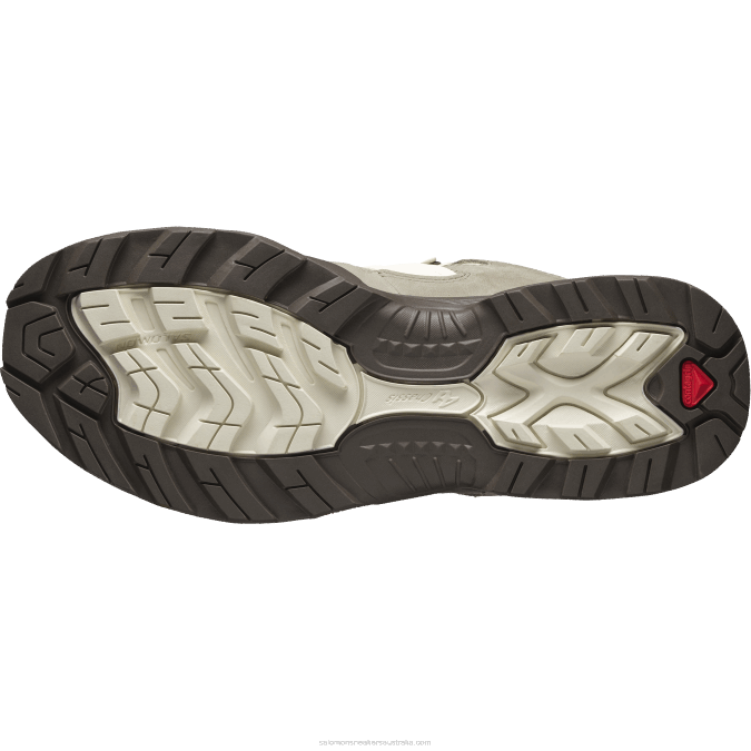 Men\'s Sportstyle Shoes - Xt-Quest 2 Advanced V42L133 Salomon Vintage Khaki/Major Brown/Crown Jewel - Salomon Australia