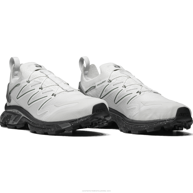 Men\'s Sportstyle Shoes - Xt-Rush 2 V42L108 Salomon Lunar Rock/Pewter/Lily Pad - Salomon sneakers Australia