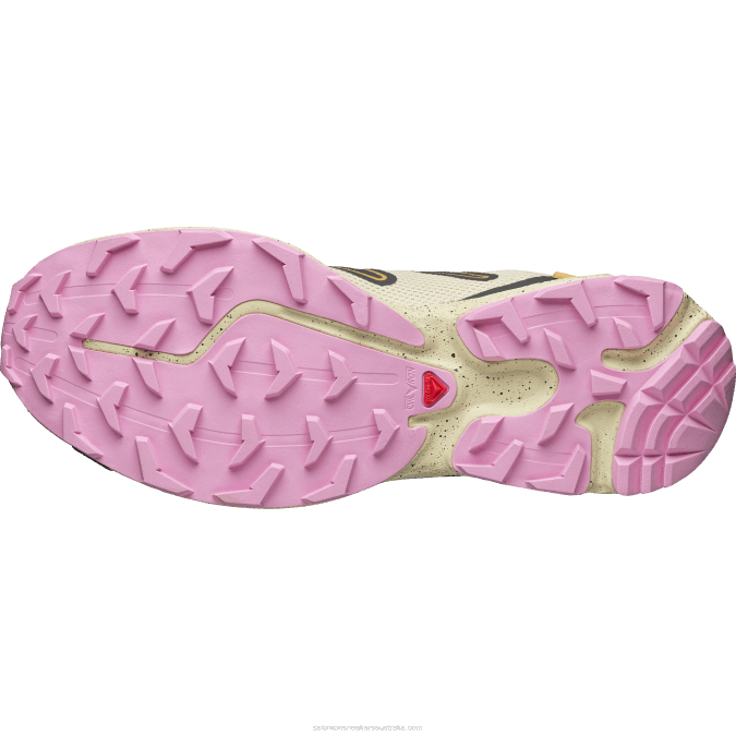 Men\'s Sportstyle Shoes - Xt-Rush 2 V42L109 Salomon Moth/Phantom/Taffy - Salomon shoes