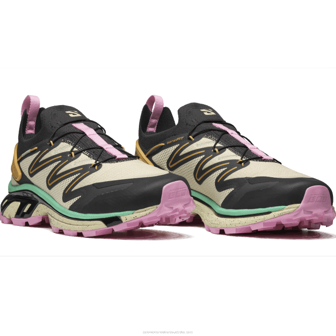 Men\'s Sportstyle Shoes - Xt-Rush 2 V42L109 Salomon Moth/Phantom/Taffy - Salomon shoes