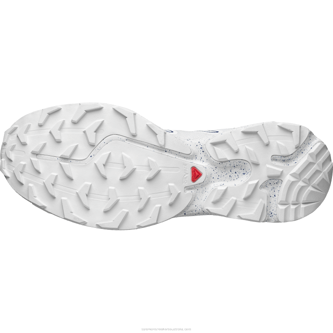 Men\'s Sportstyle Shoes - Xt-Rush 2 V42L111 Salomon White/Lunar Rock/Clematis Blue - Salomon sneakers Australia